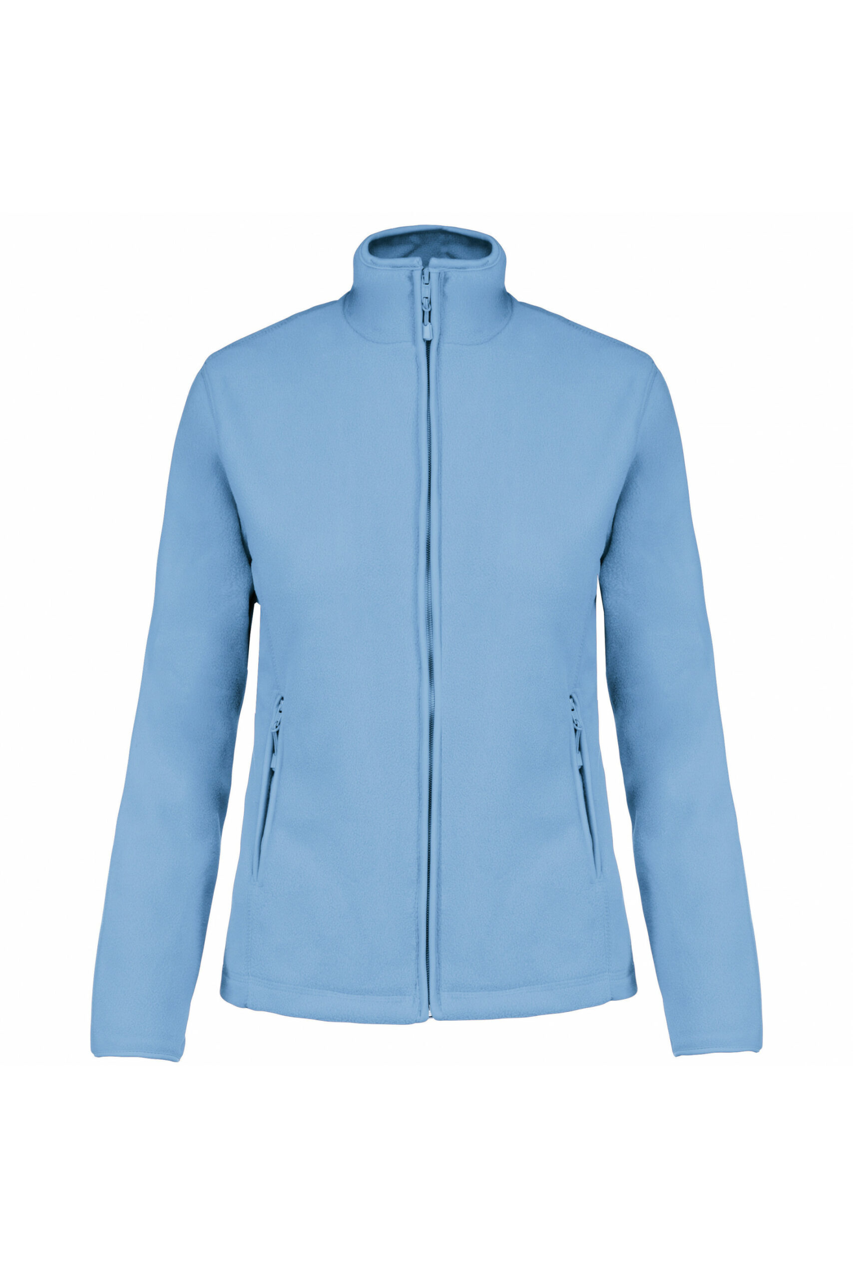 Giacca Donna in Micropile full zip