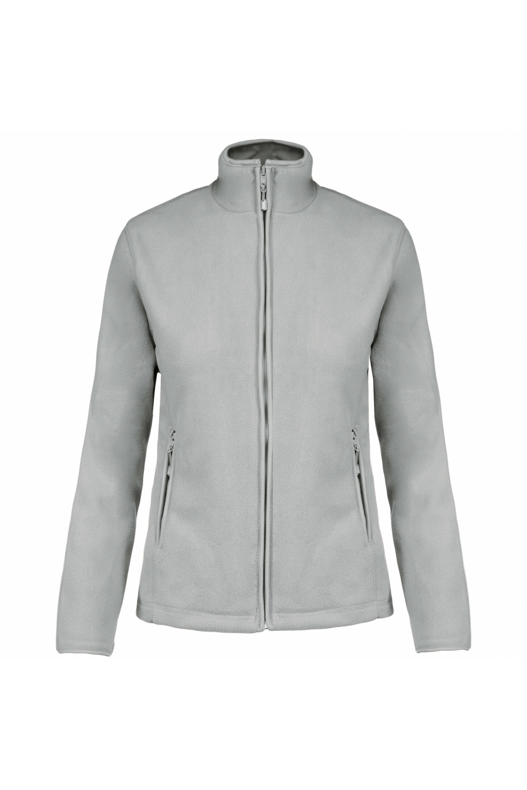 Giacca Donna in Micropile full zip