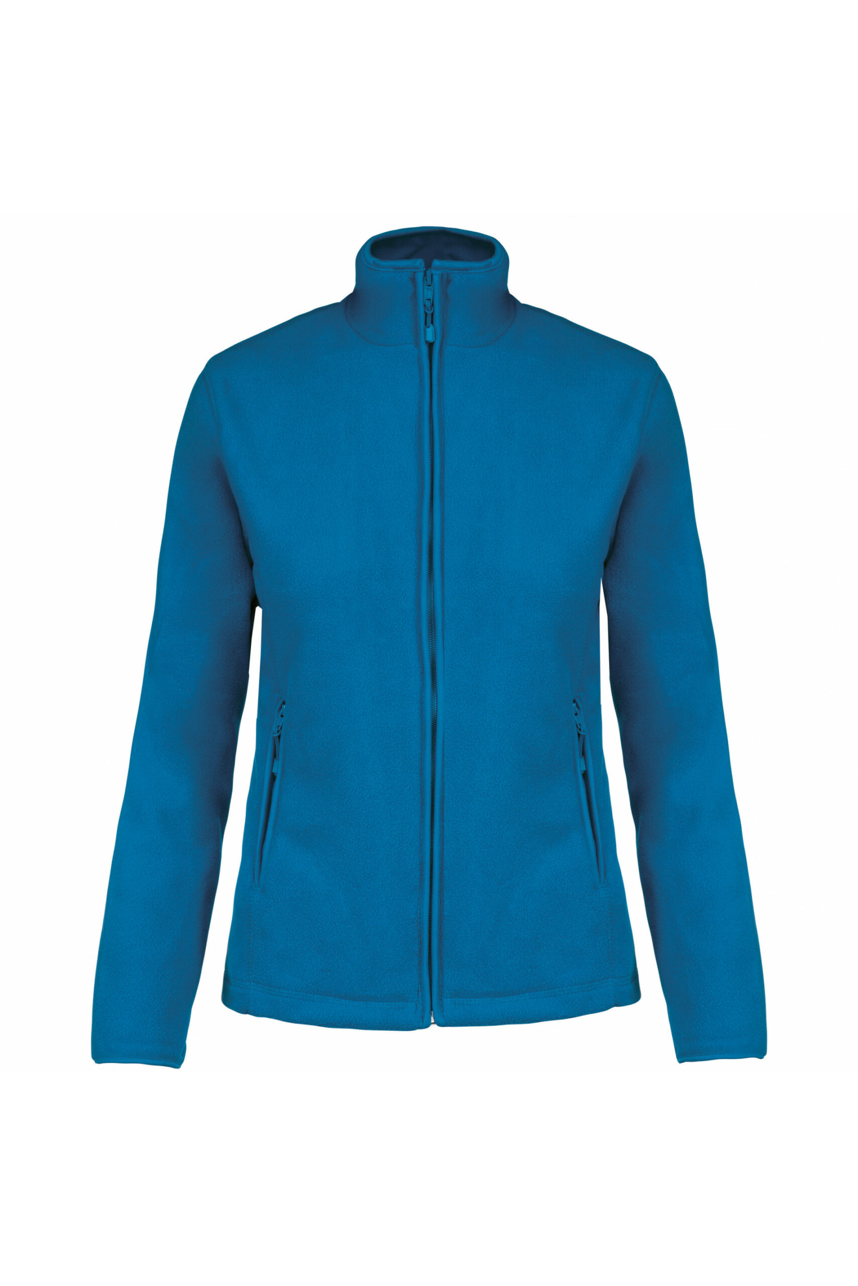 Giacca Donna in Micropile full zip