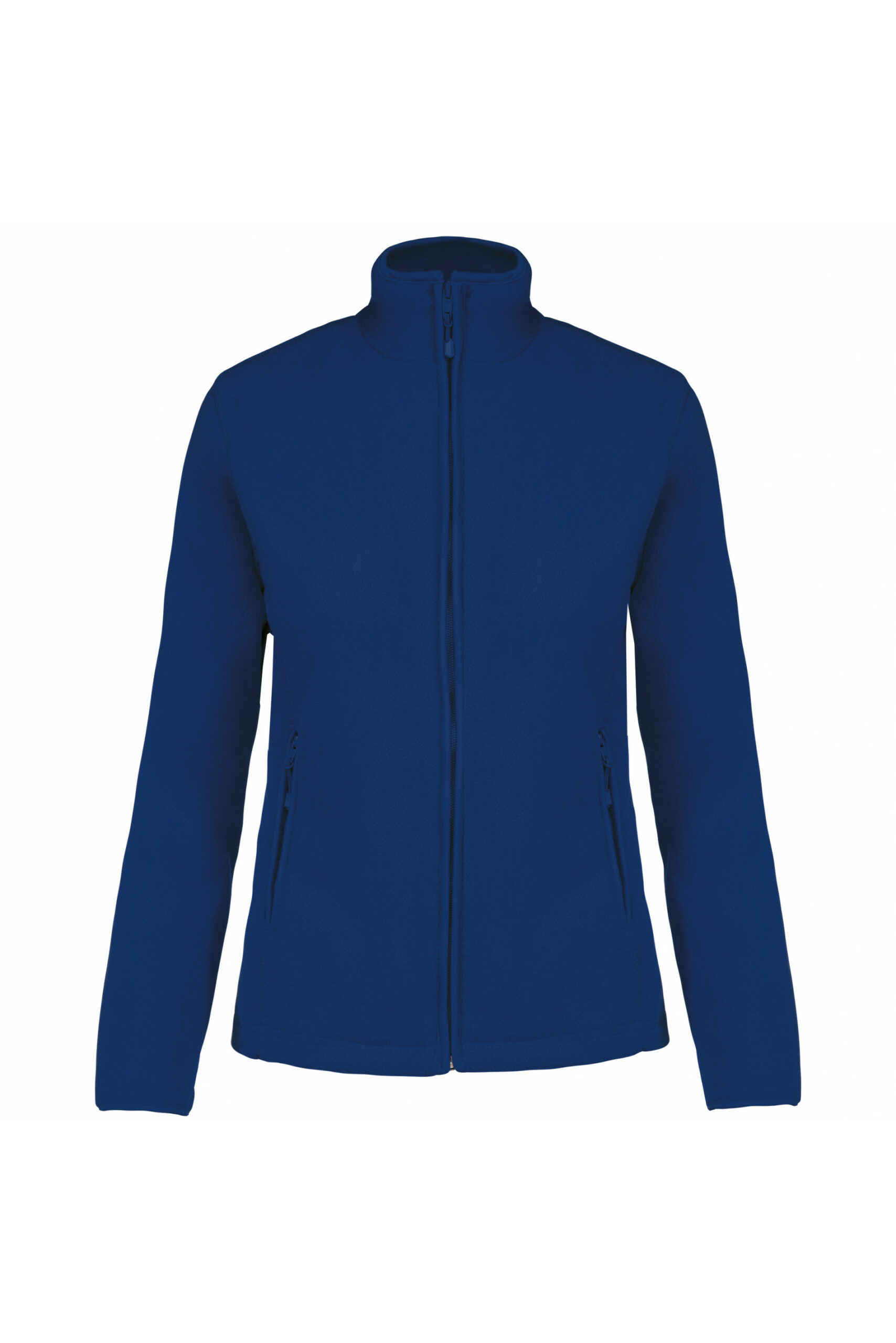 Giacca Donna in Micropile full zip
