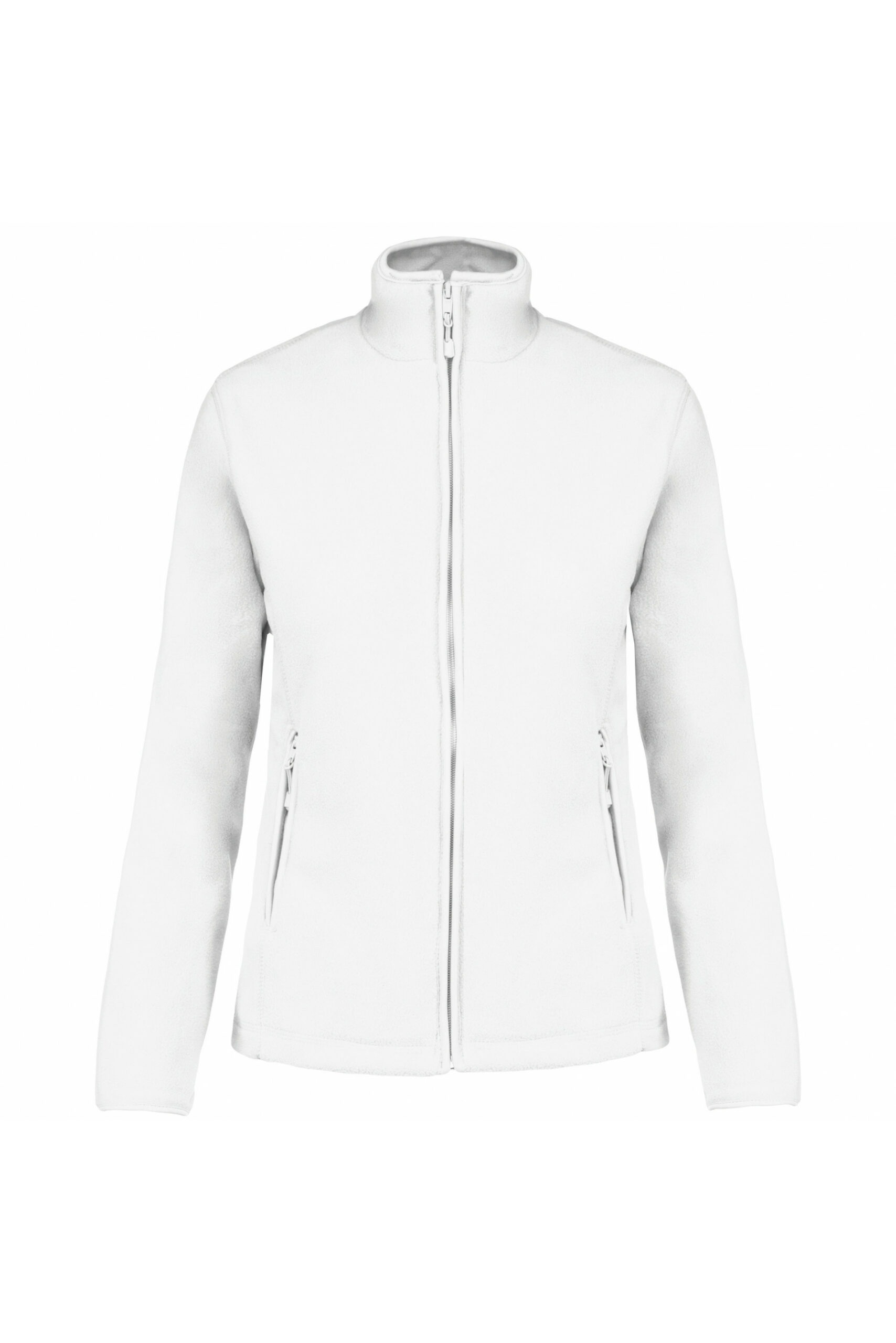 Giacca Donna in Micropile full zip