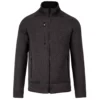 Giacca Screziata Uomo full zip