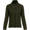 Giacca Screziata Donna full zip