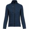 Giacca Screziata Donna full zip