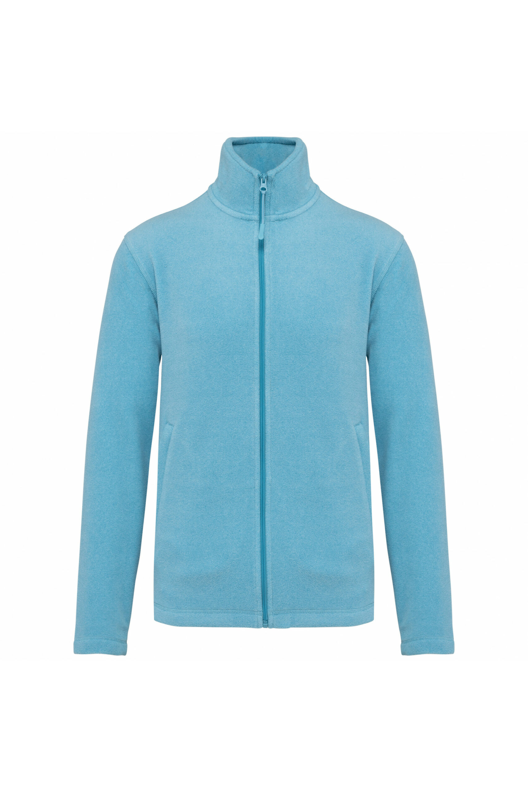 Giacca in Micropile full zip