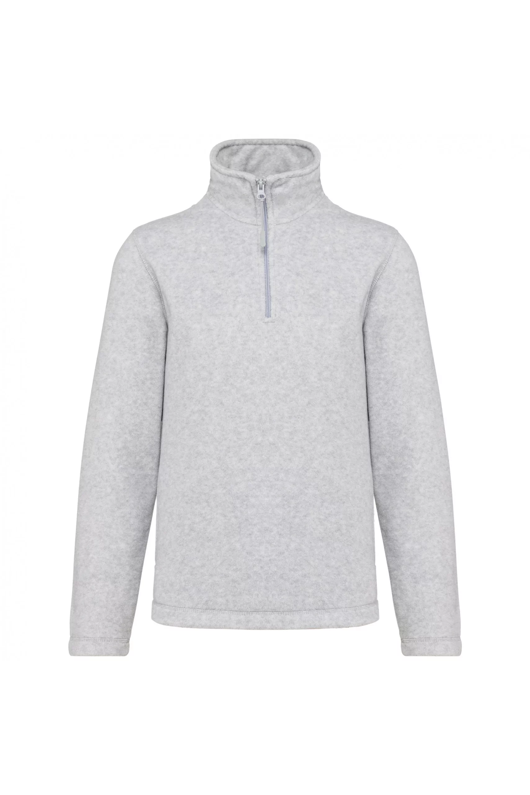 Giacca Uomo in Micropile zip a 1/4