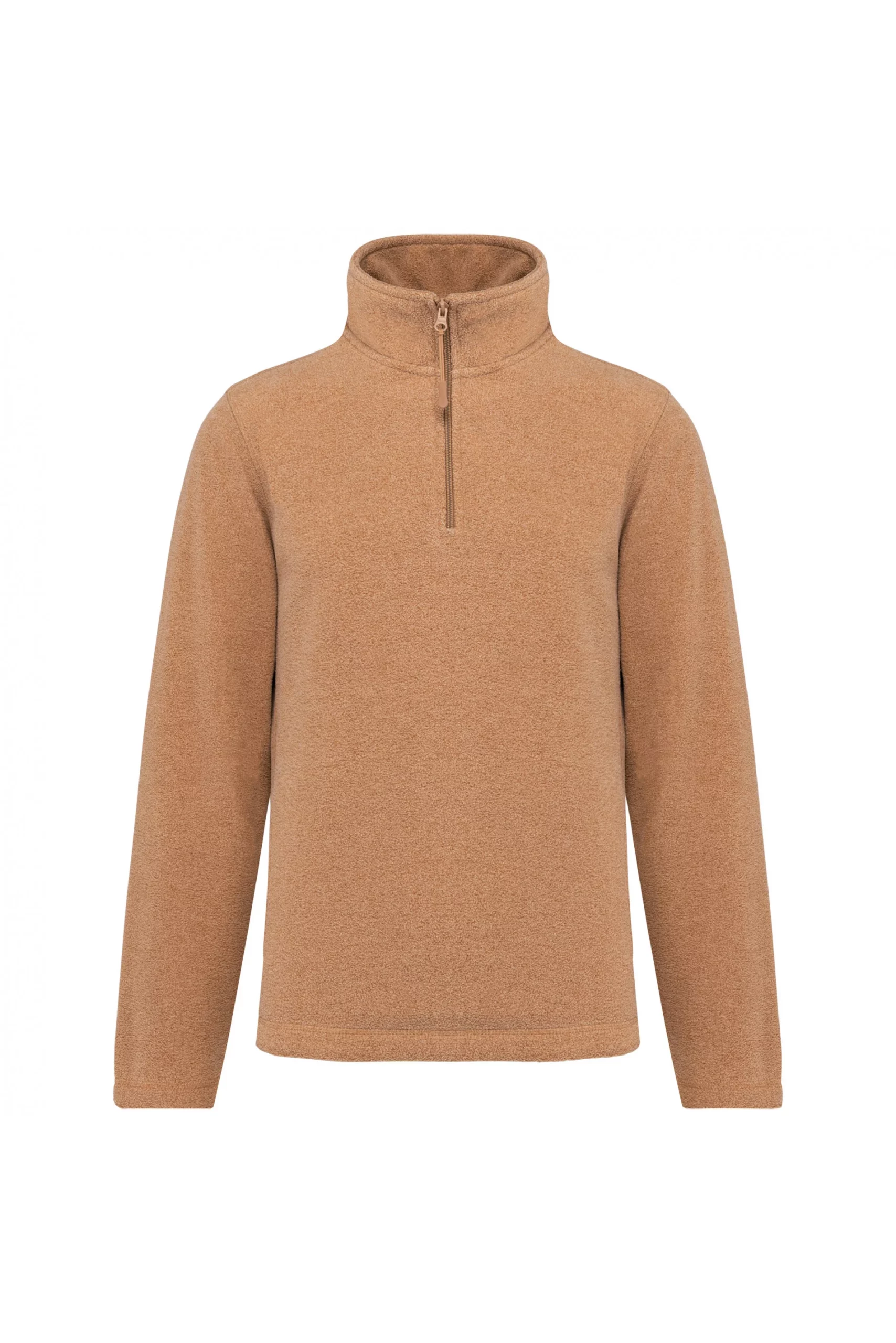 Giacca Uomo in Micropile zip a 1/4