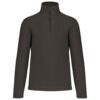 Giacca Uomo in Micropile zip a 1/4