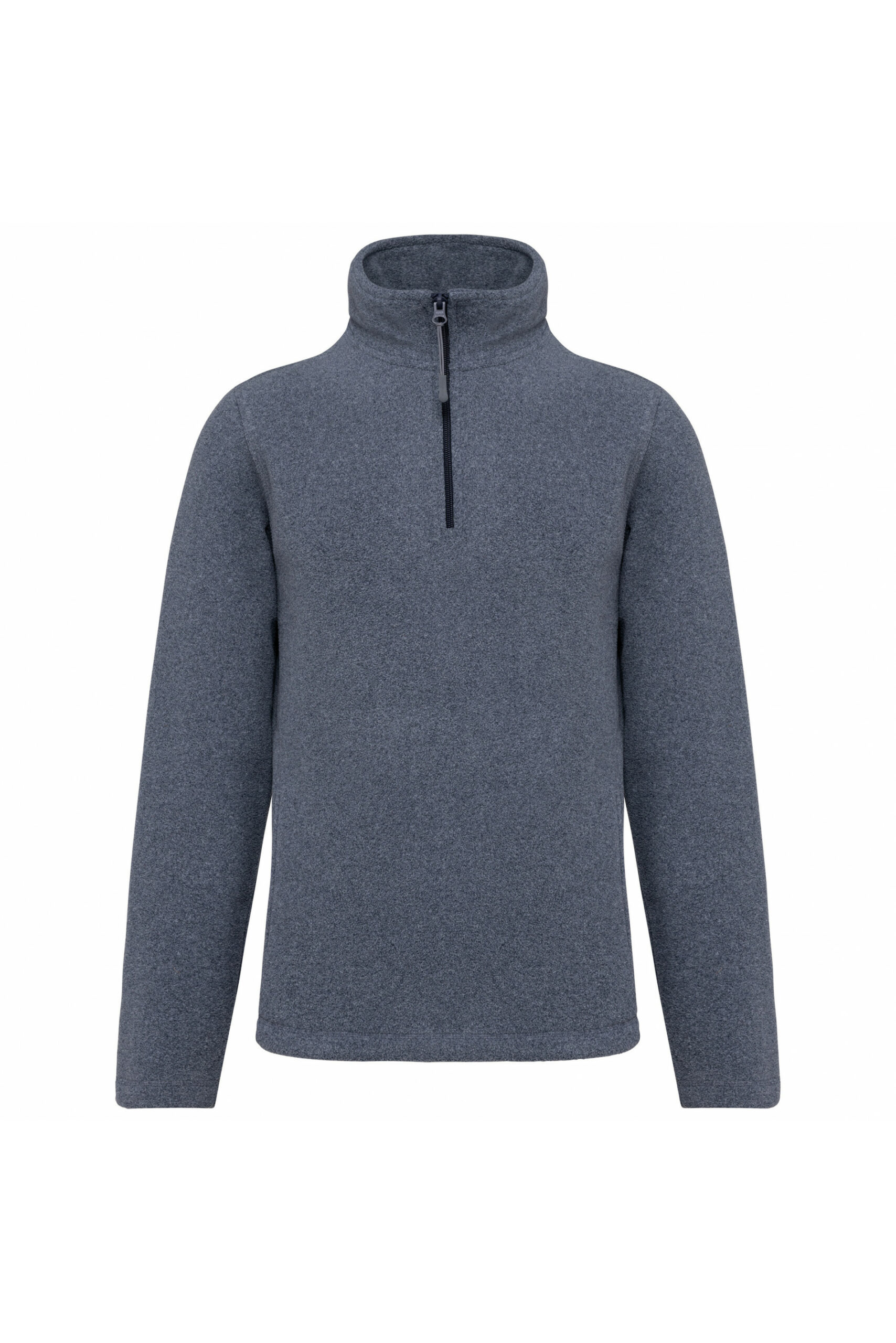 Giacca Uomo in Micropile zip a 1/4