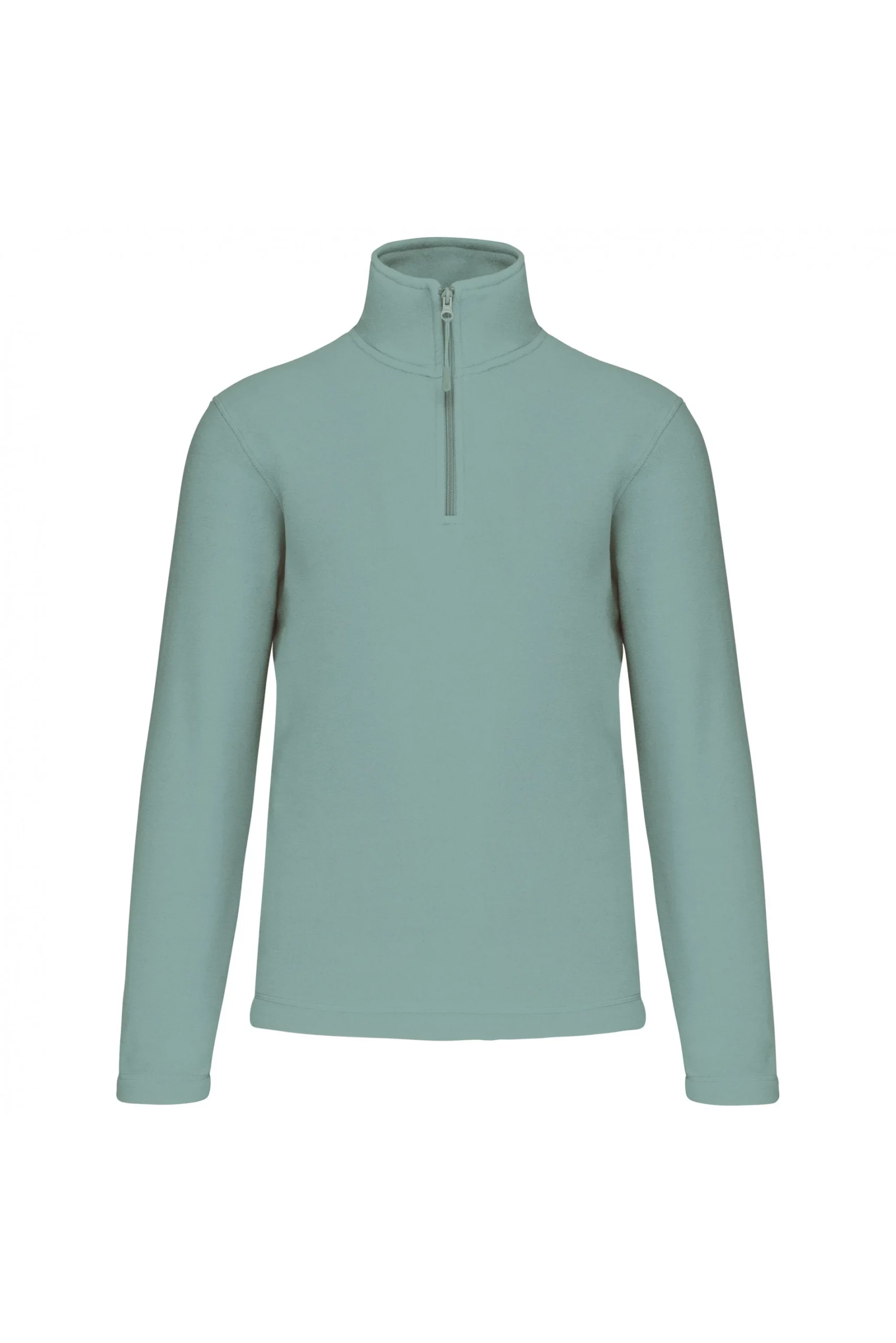 Giacca Uomo in Micropile zip a 1/4