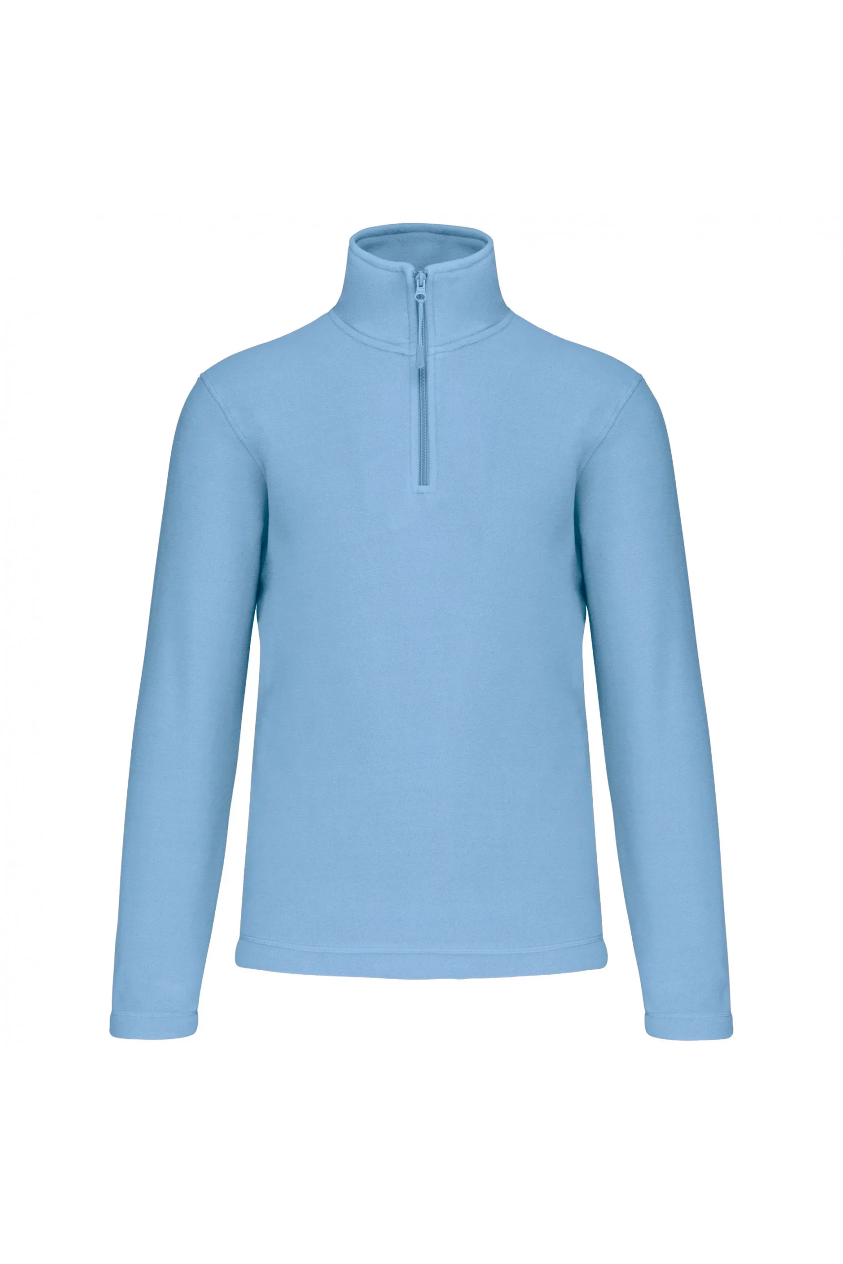 Giacca Uomo in Micropile zip a 1/4