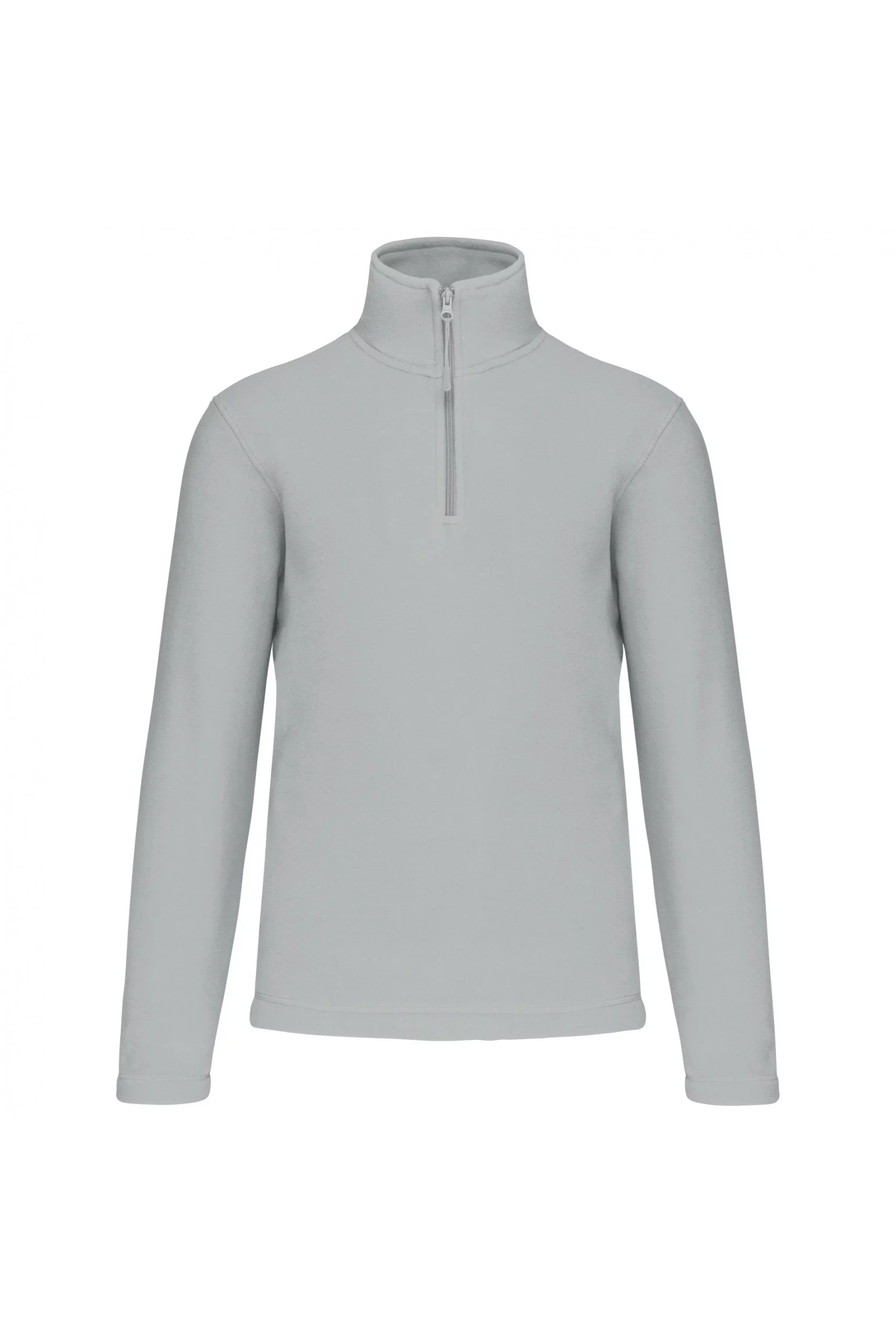 Giacca Uomo in Micropile zip a 1/4