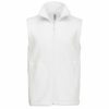 Gilet Uomo in Micropile