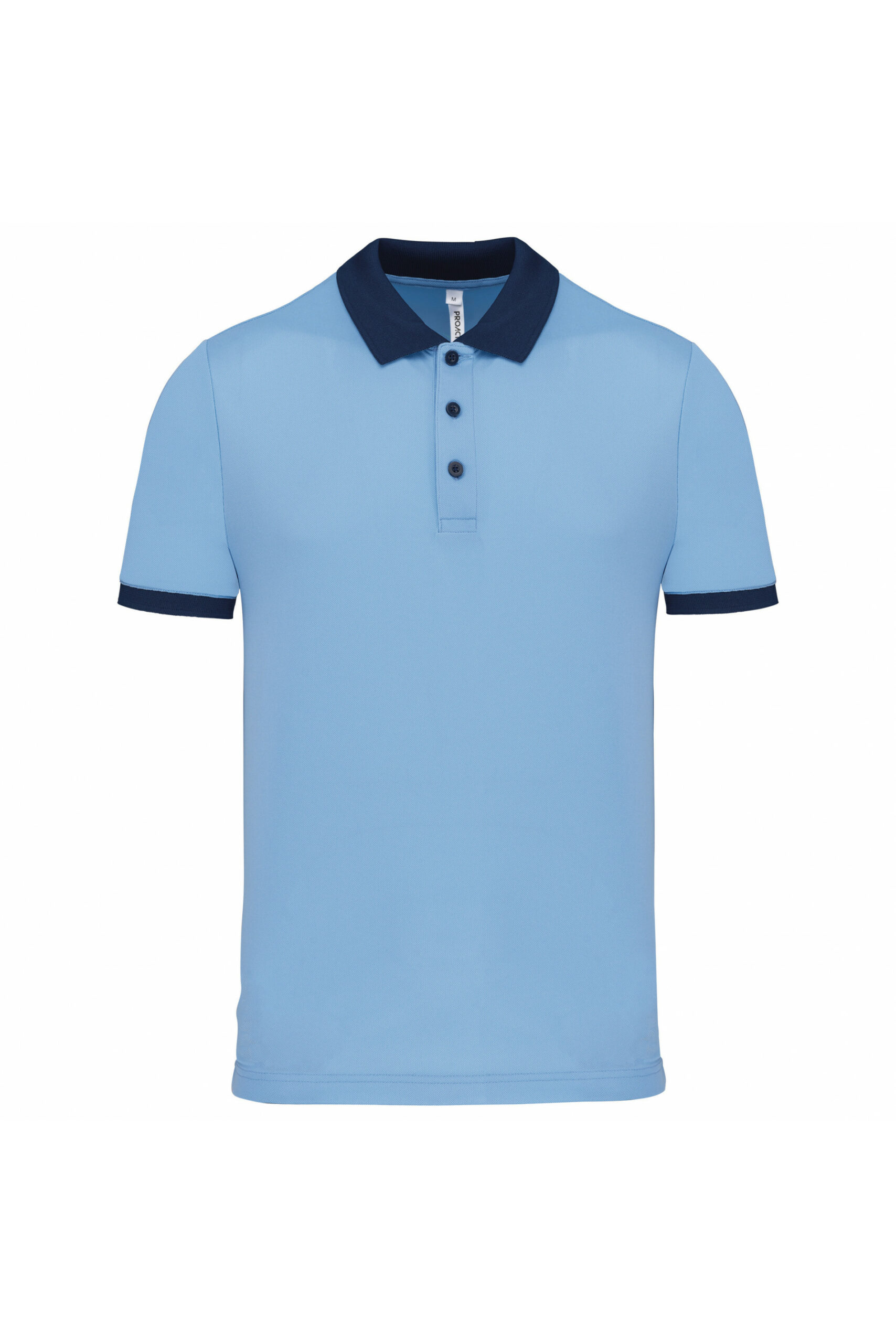 Polo Piqué Uomo Performance