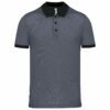 Polo Piqué Uomo Performance