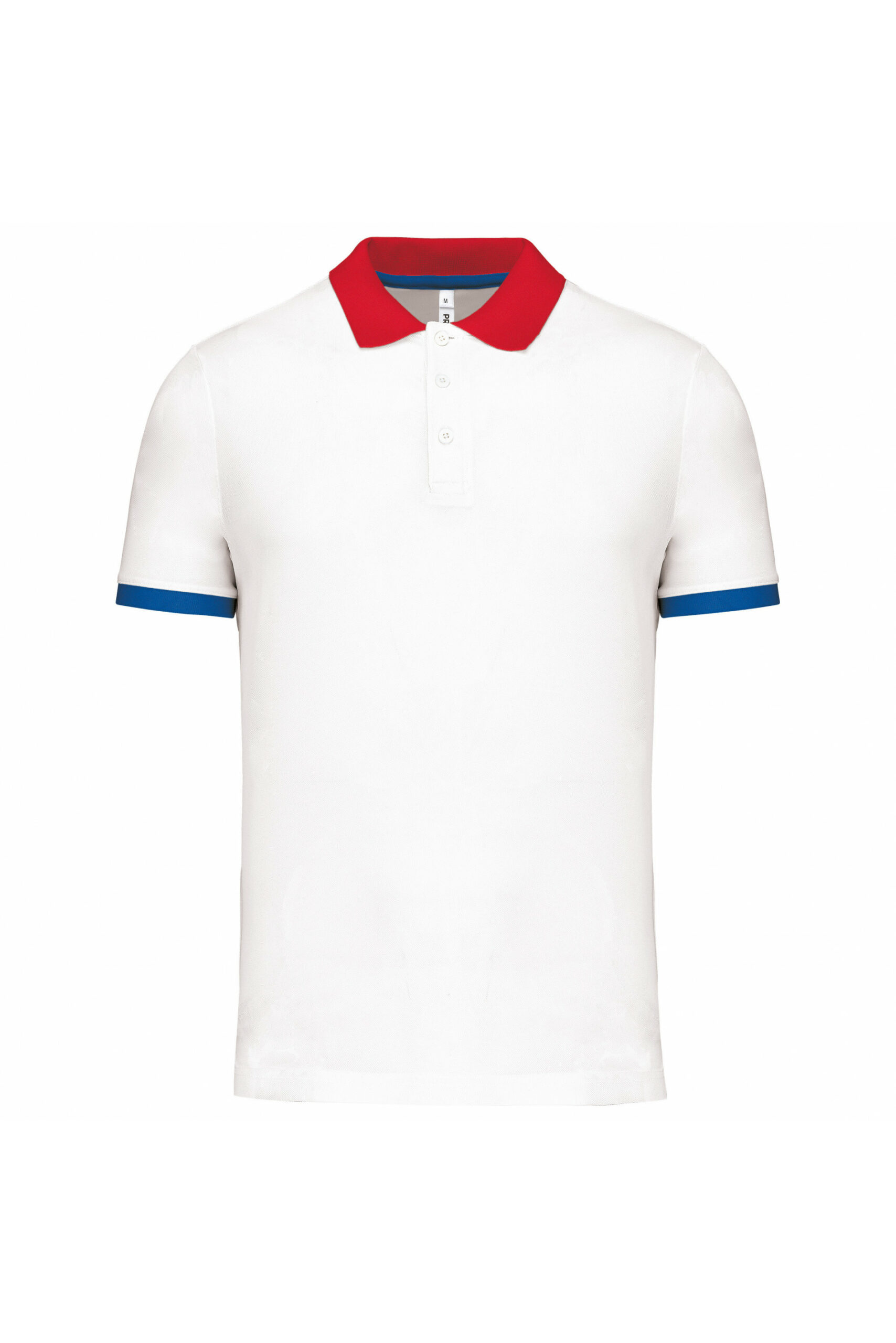 Polo Piqué Uomo Performance