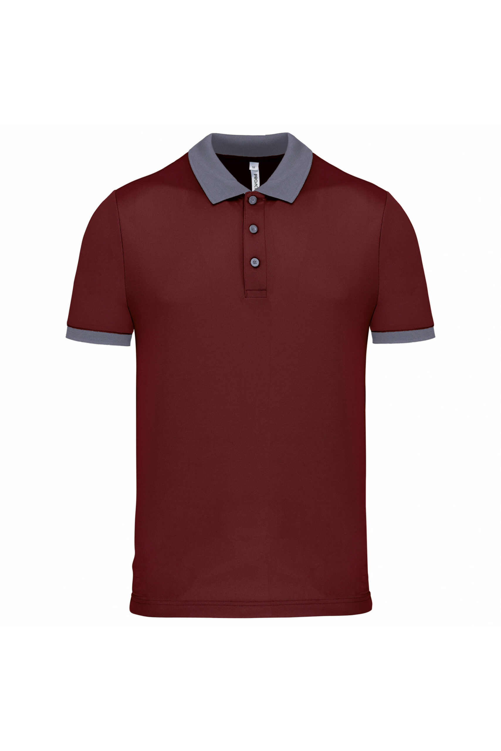 Polo Piqué Uomo Performance