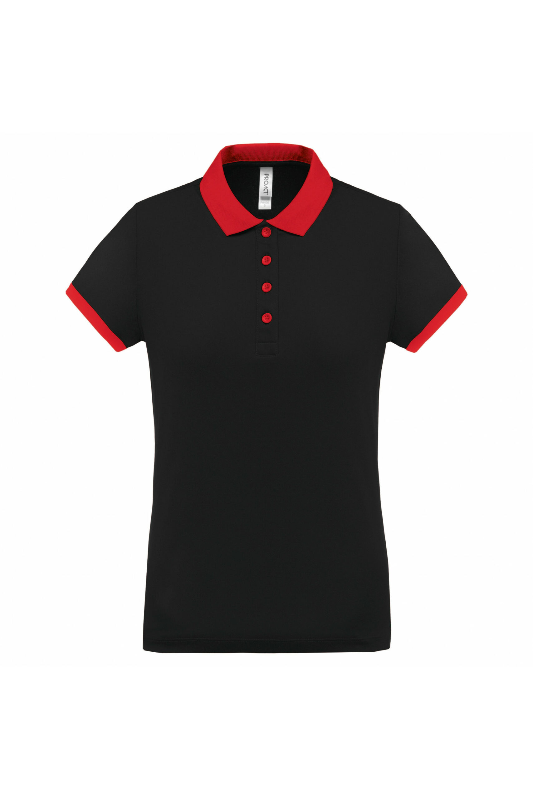 Polo Piqué Donna Performance