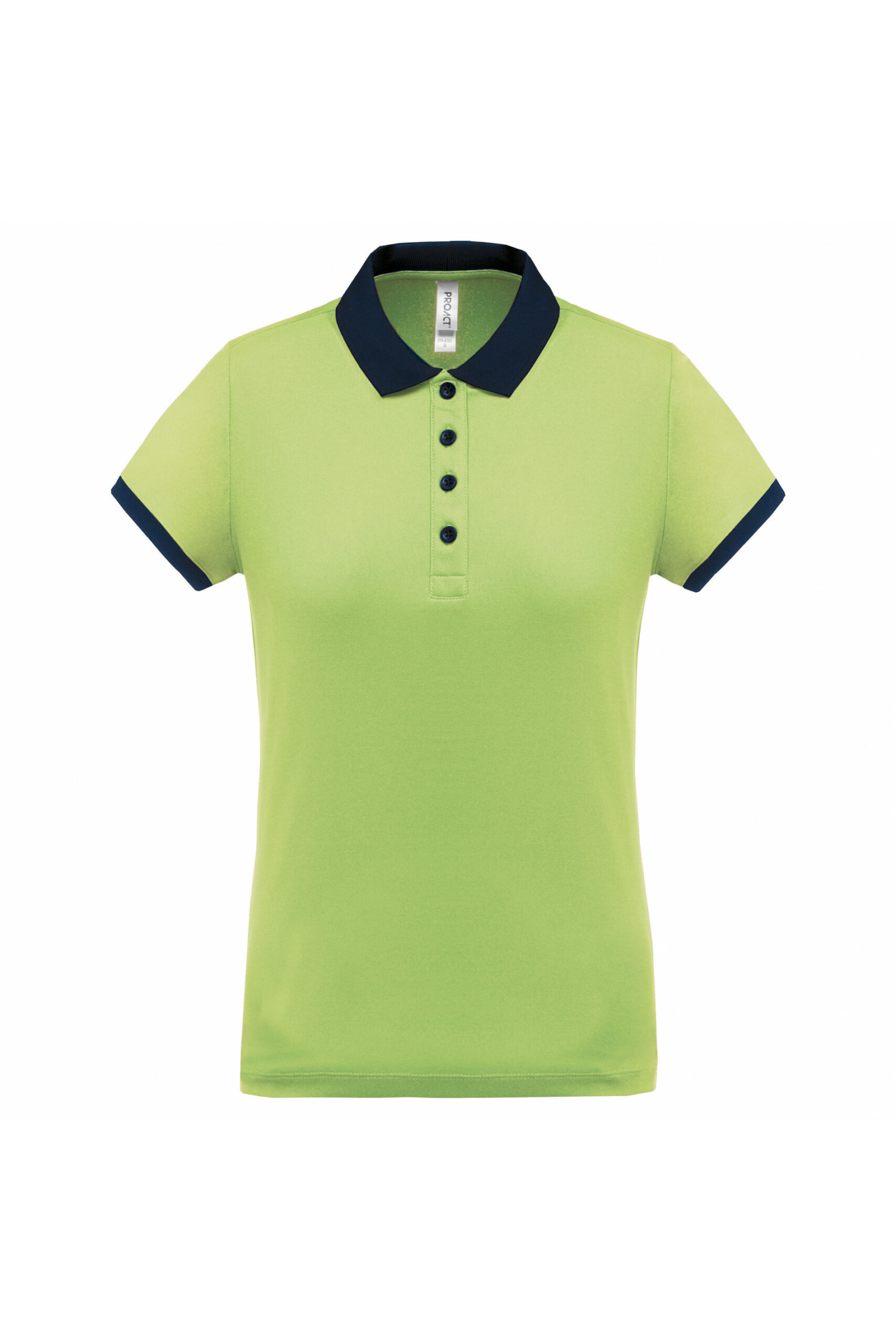 Polo Piqué Donna Performance