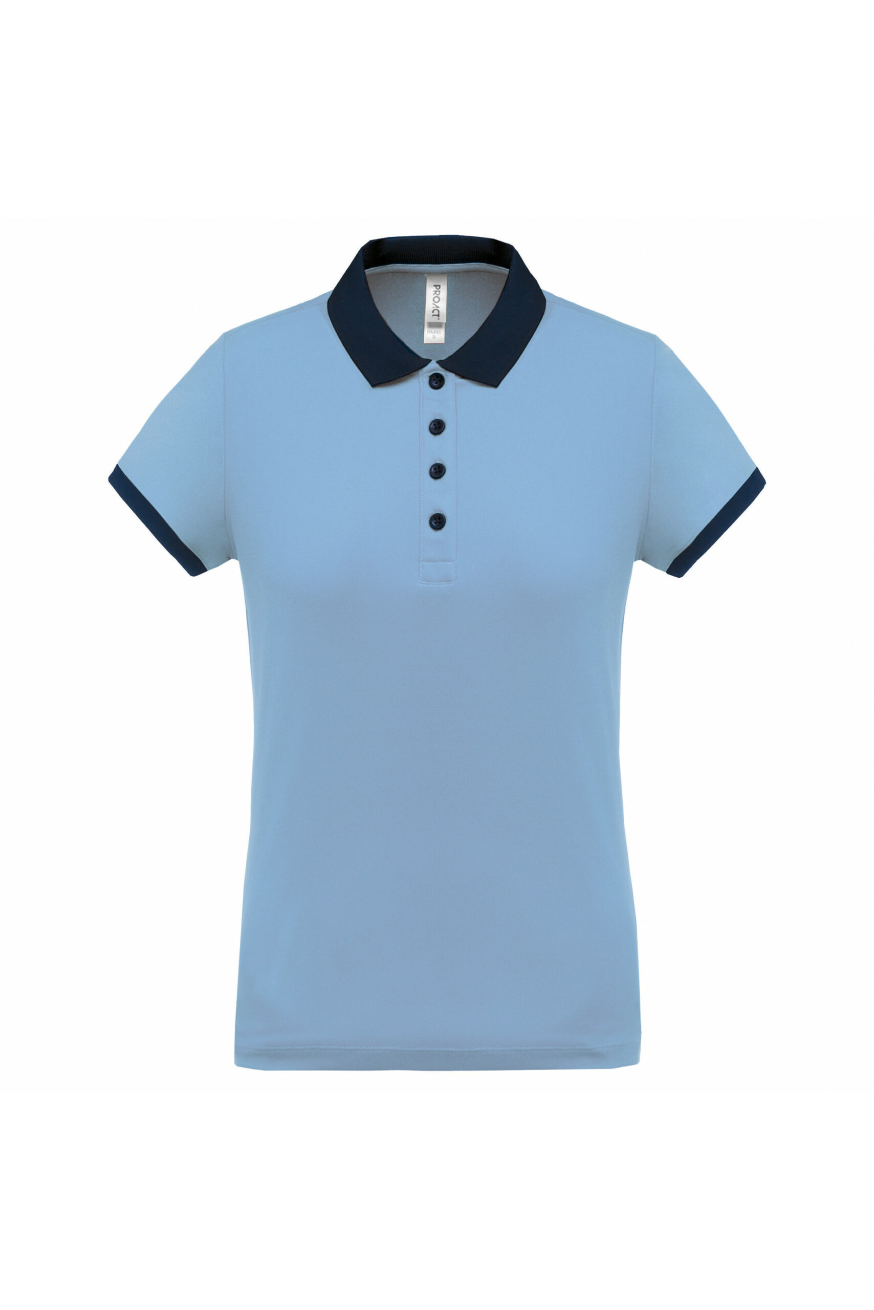 Polo Piqué Donna Performance