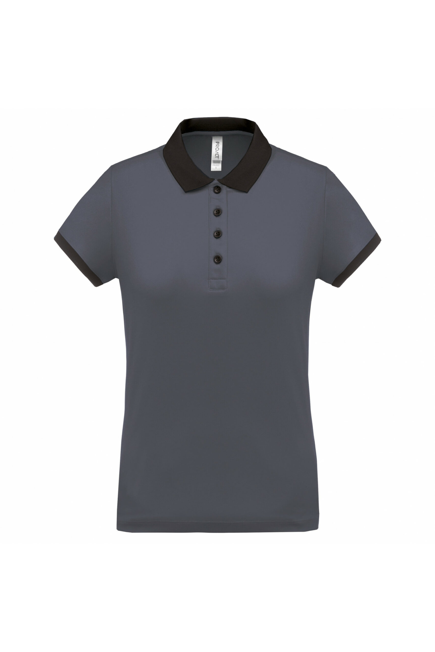 Polo Piqué Donna Performance