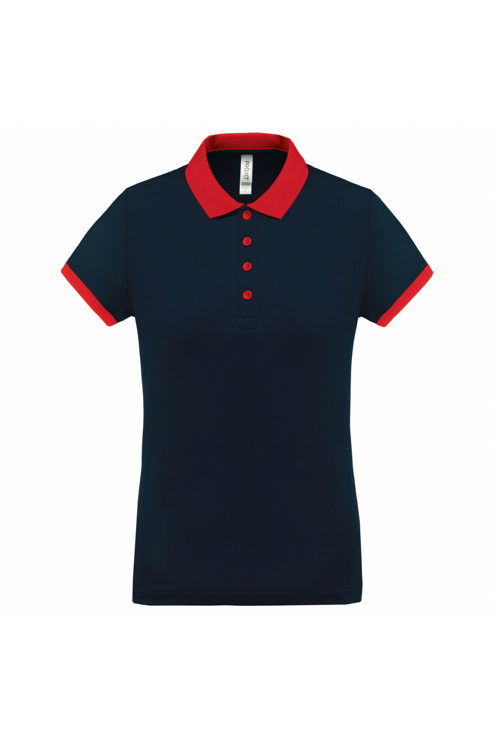 Polo Piqué Donna Performance