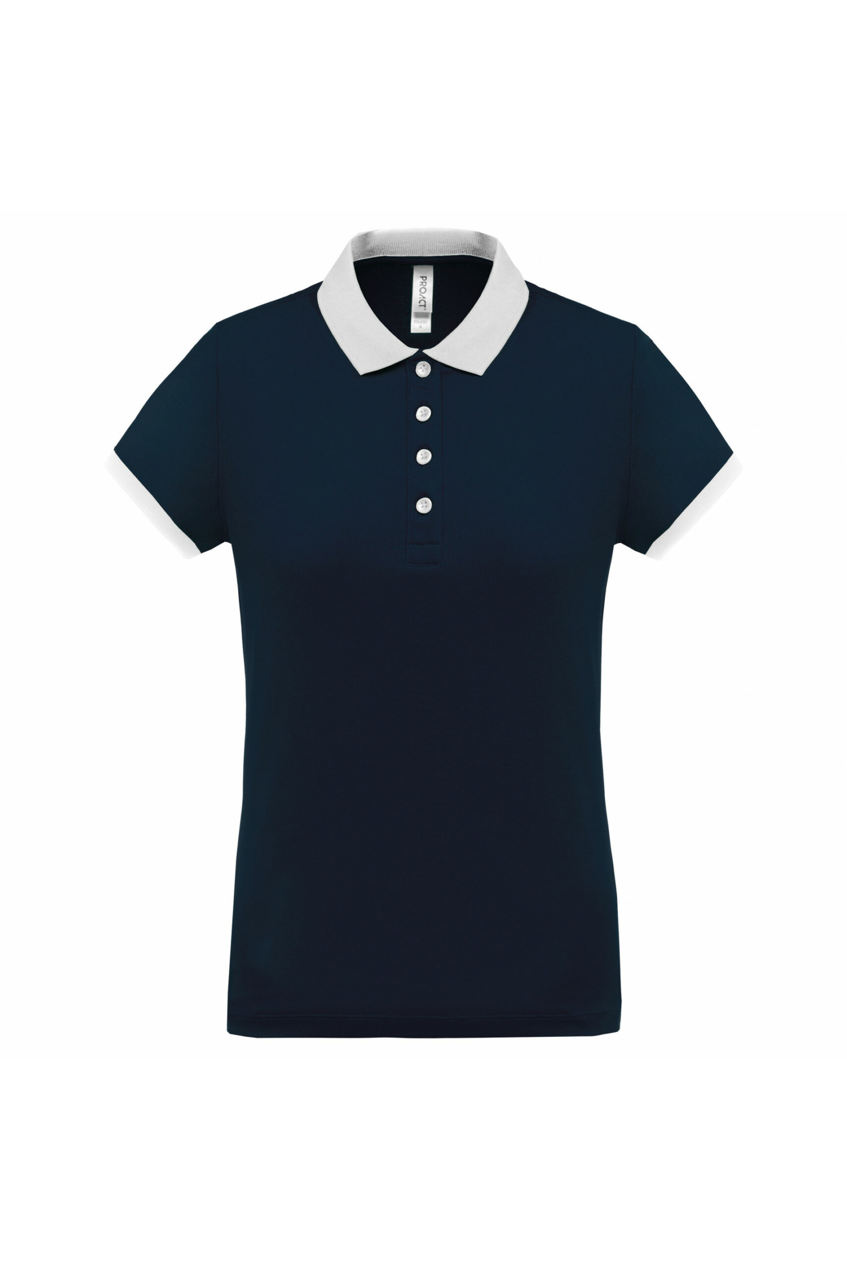 Polo Piqué Donna Performance