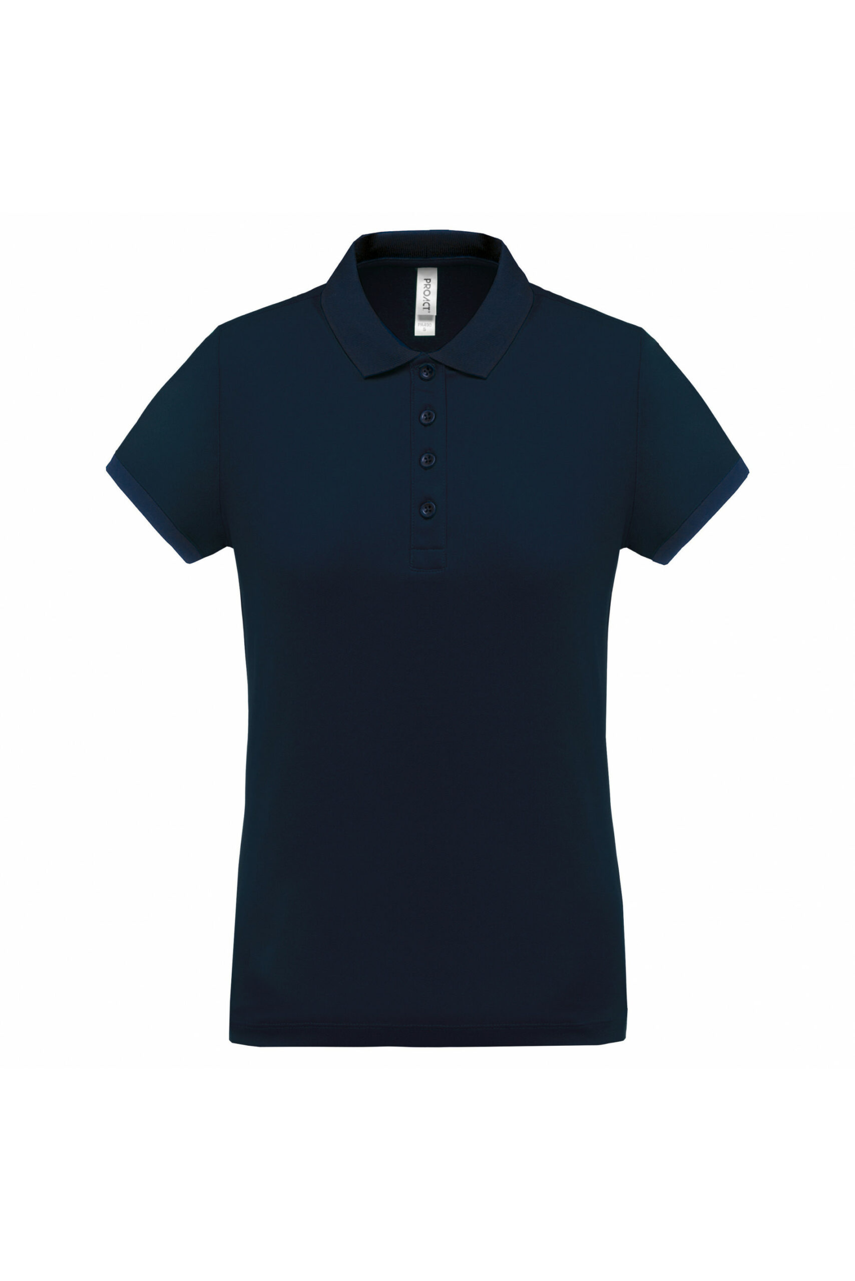 Polo Piqué Donna Performance