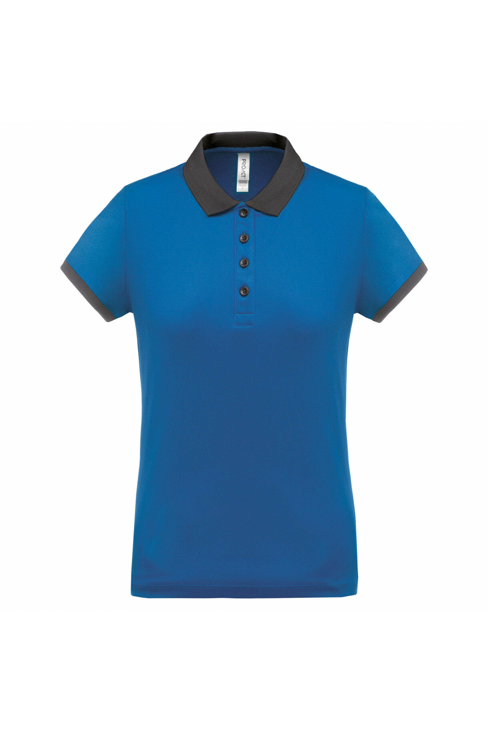 Polo Piqué Donna Performance