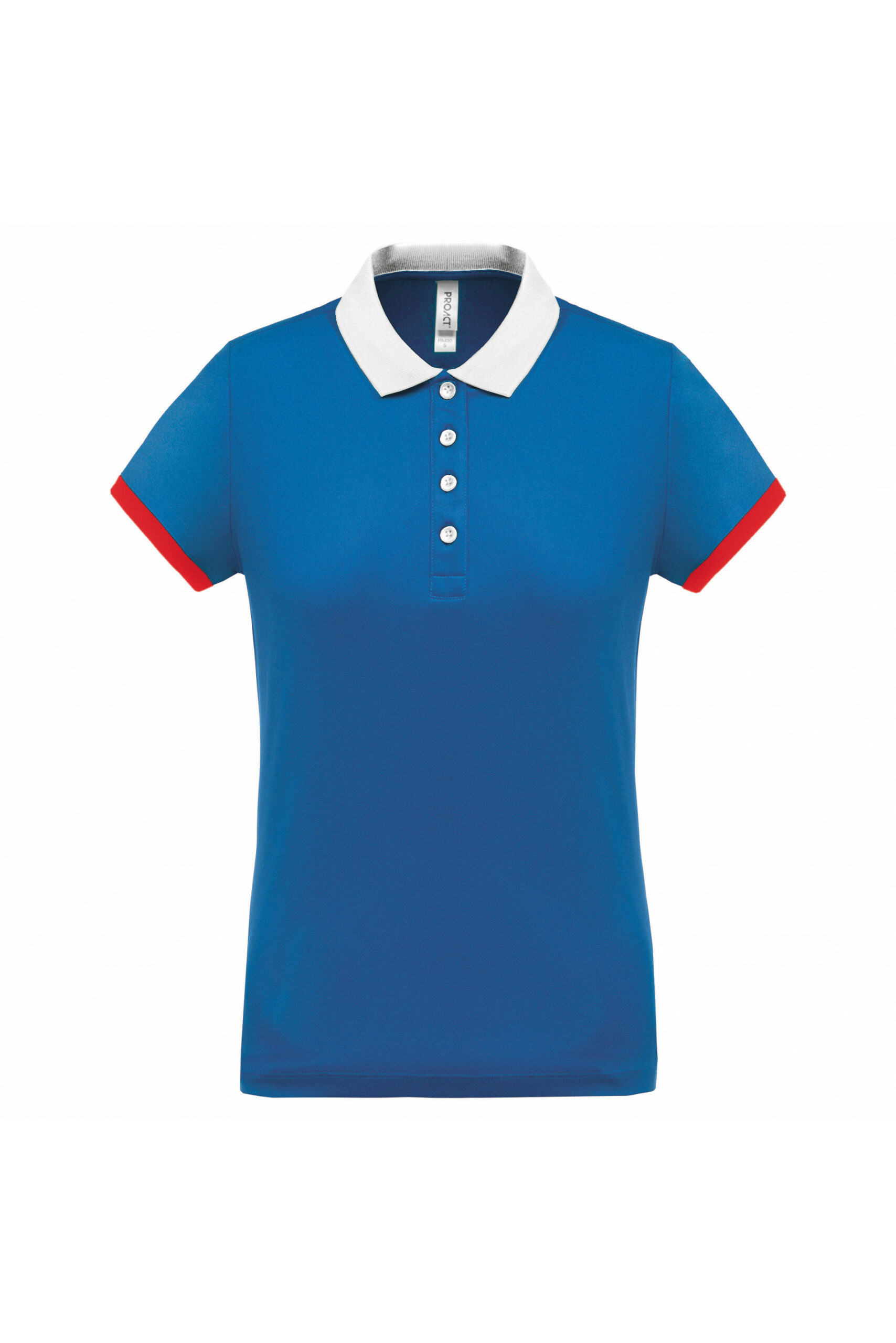 Polo Piqué Donna Performance