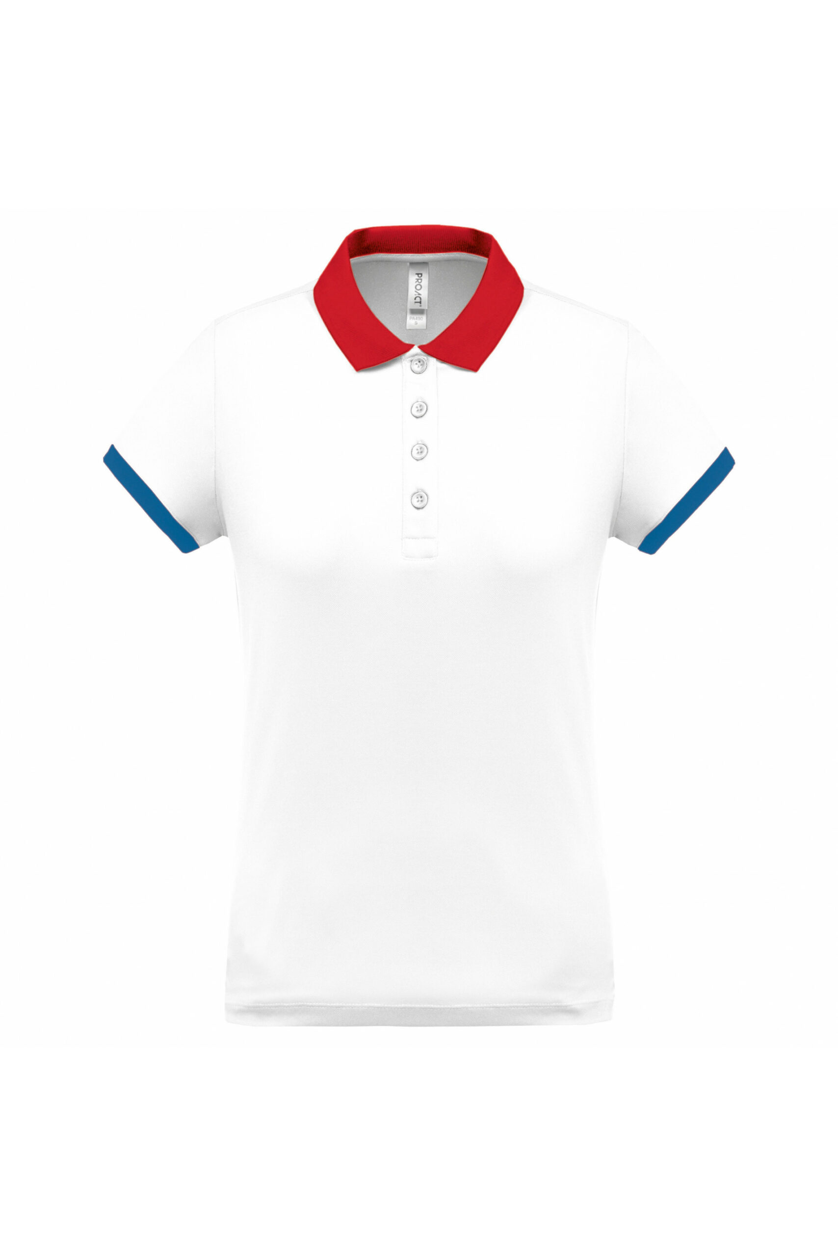 Polo Piqué Donna Performance