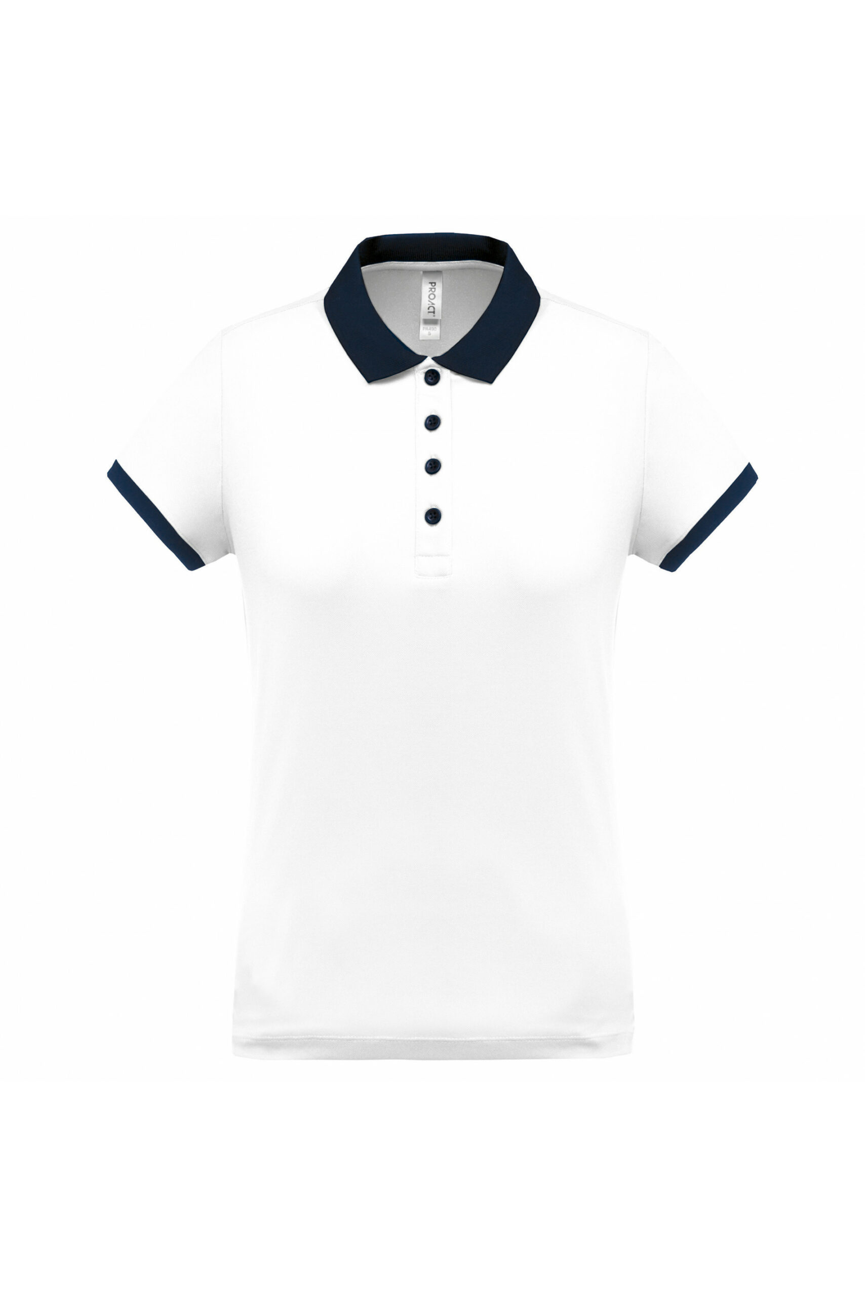 Polo Piqué Donna Performance