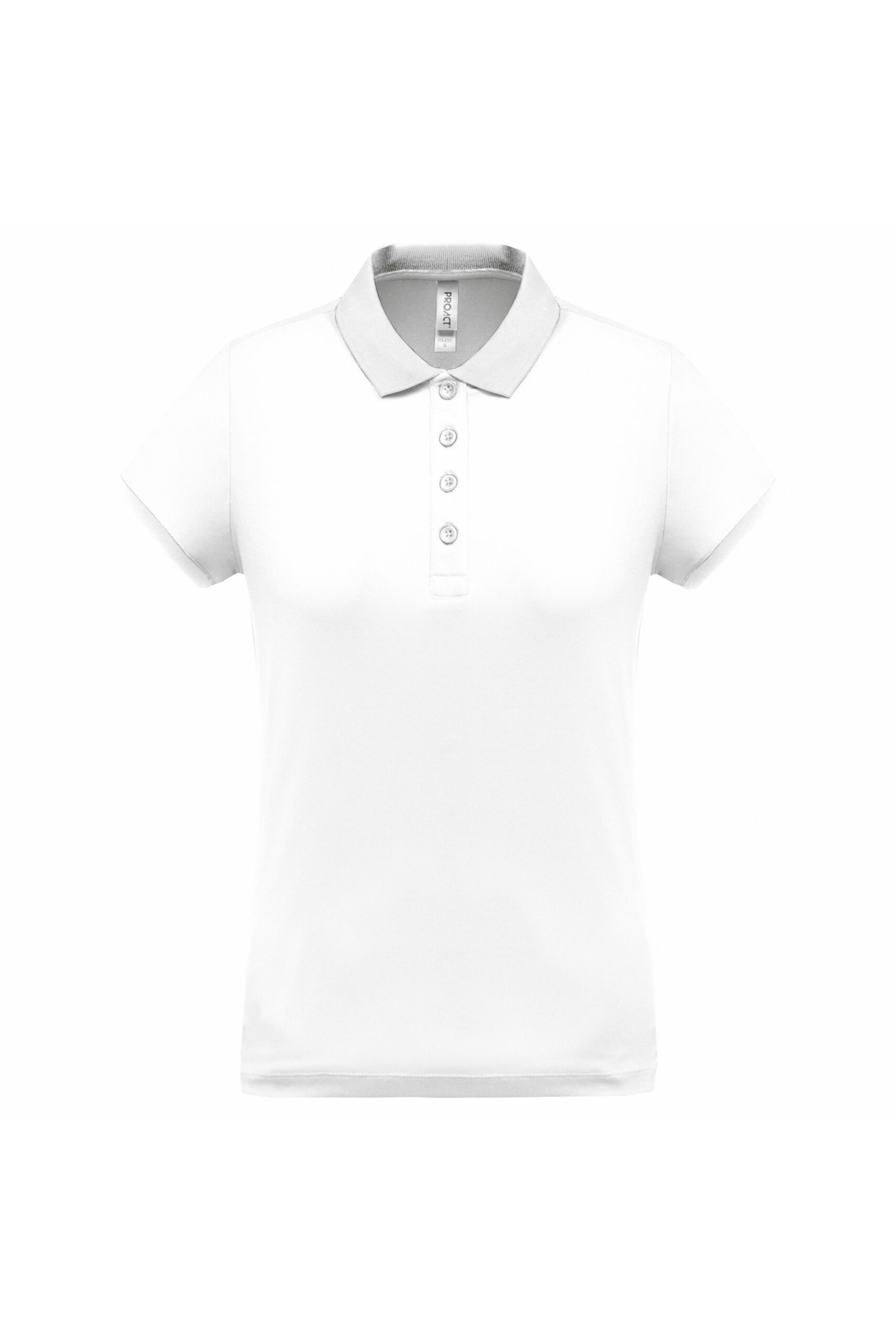 Polo Piqué Donna Performance