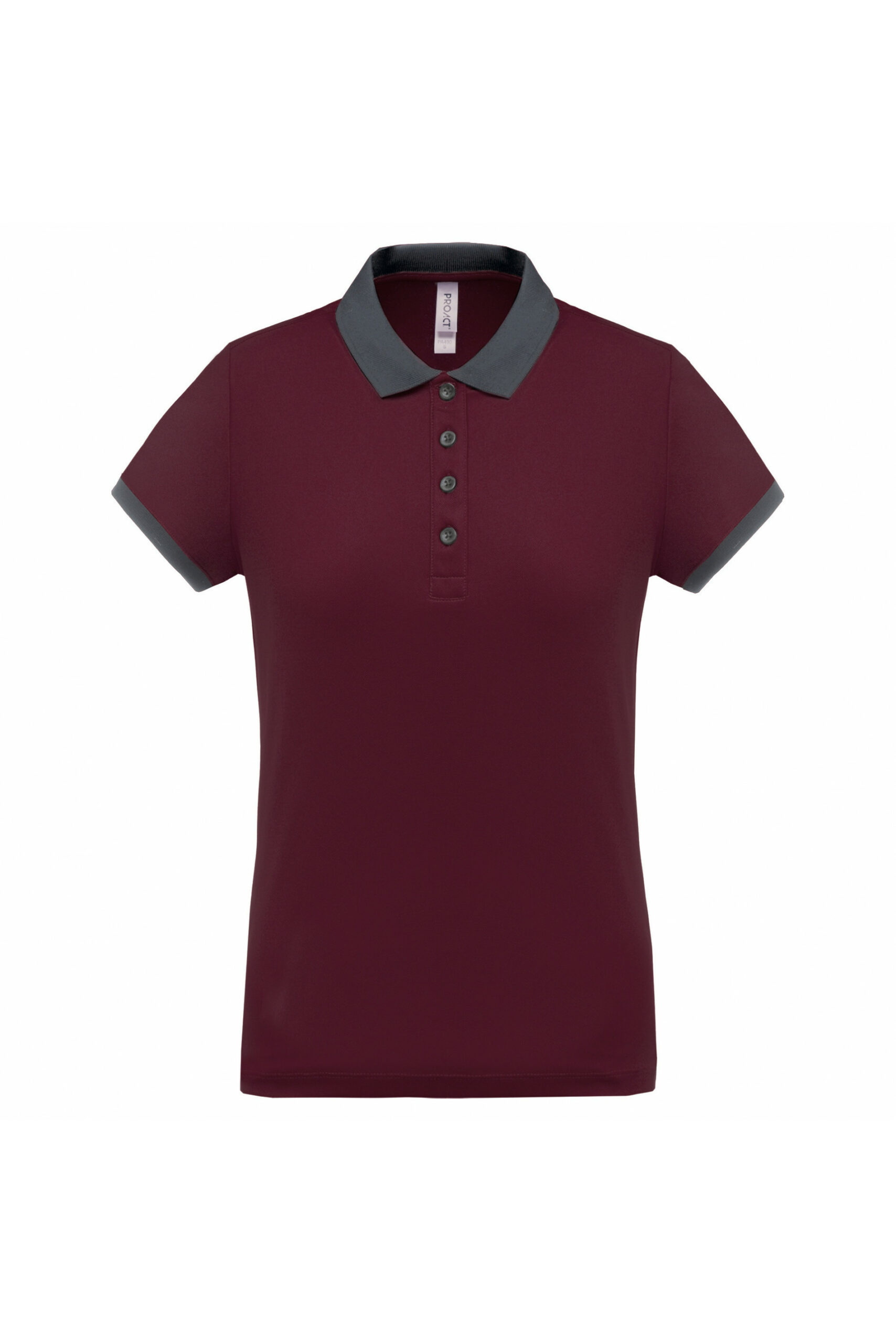 Polo Piqué Donna Performance