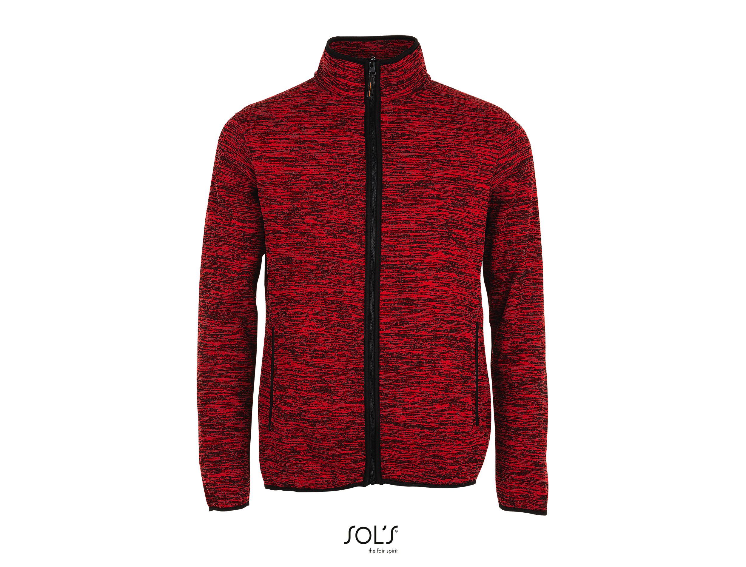 Felpa in Pile Unisex