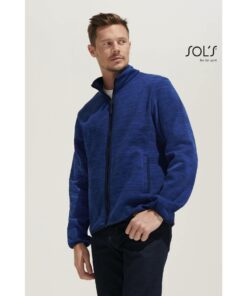 Felpa in Pile Unisex