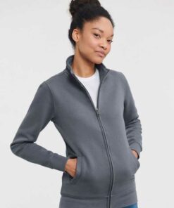 Ladies' Authentic Sweat Jacket