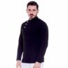 Unisex Long Sleeve Polo Chef