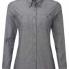 Women's Organic Chambray Fairtrade Shirt