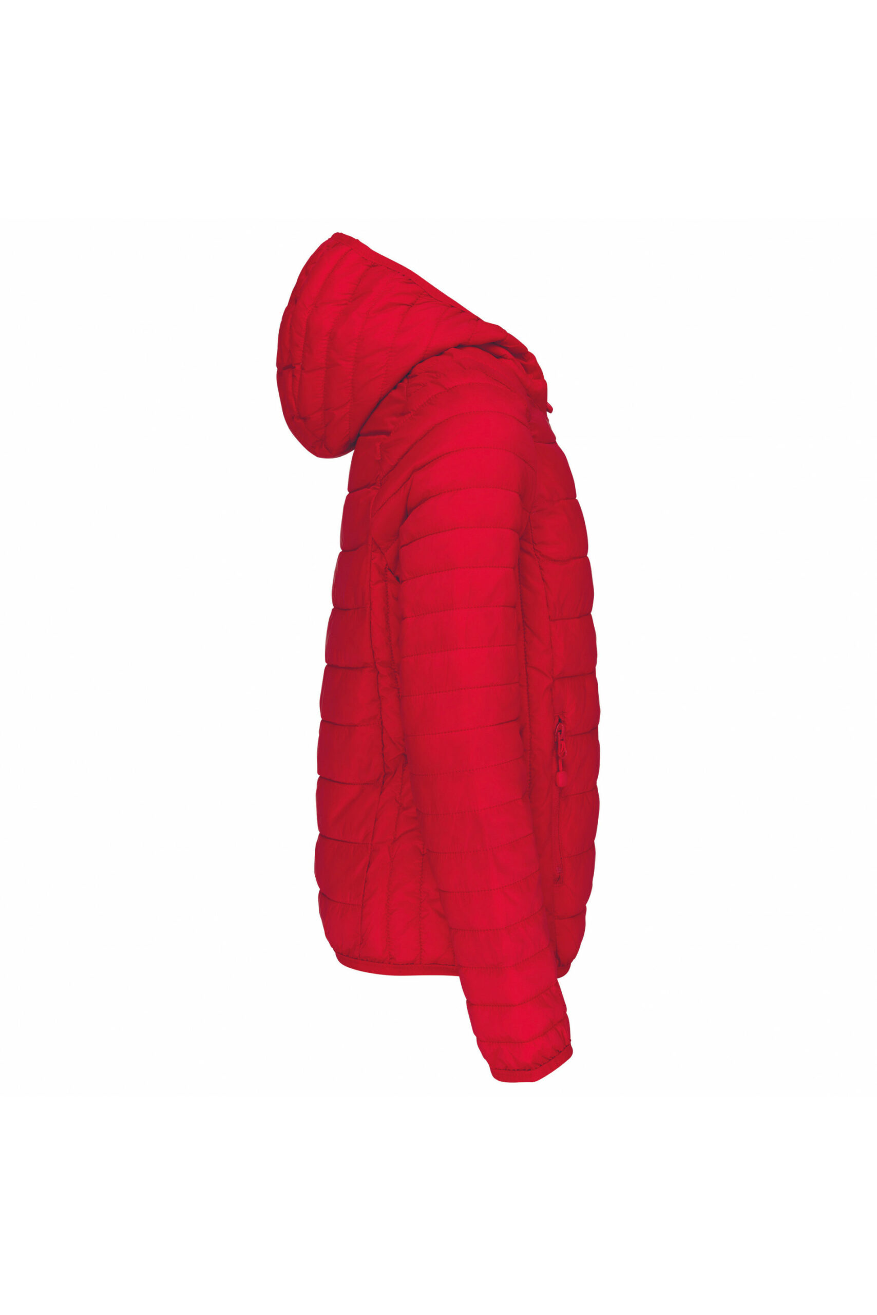 Piumino bambino leggero con cappuccio