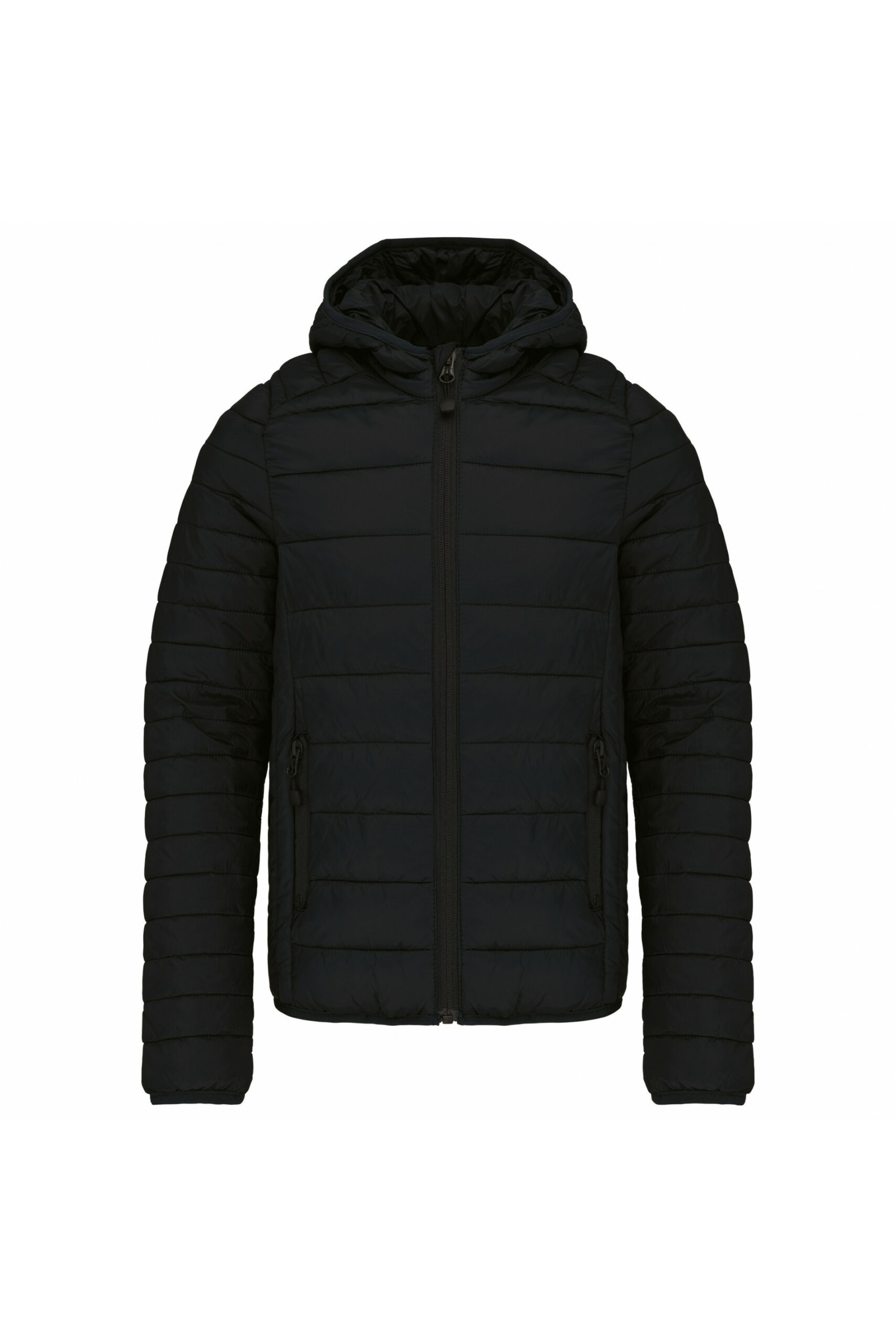 Piumino bambino leggero con cappuccio