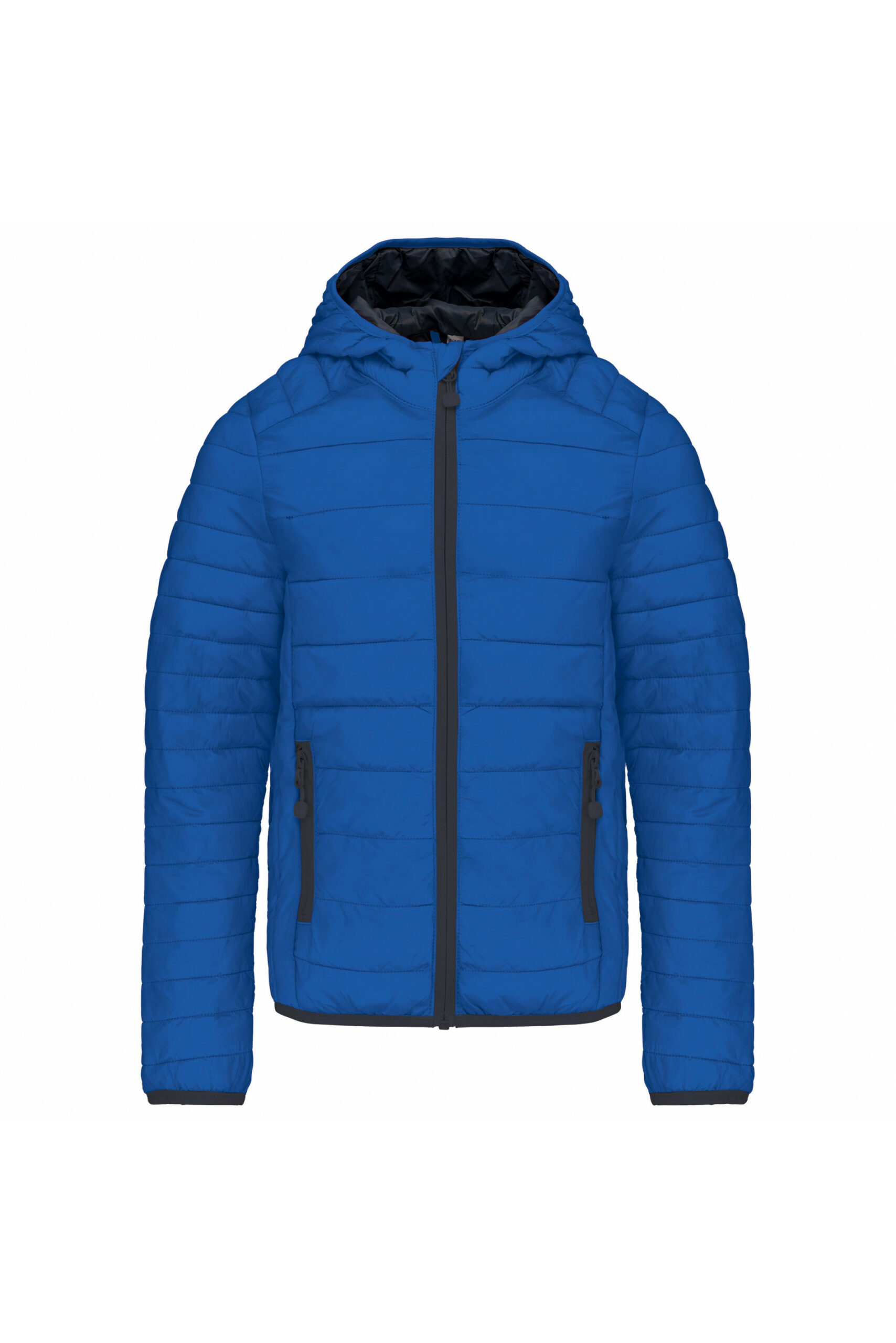 Piumino bambino leggero con cappuccio