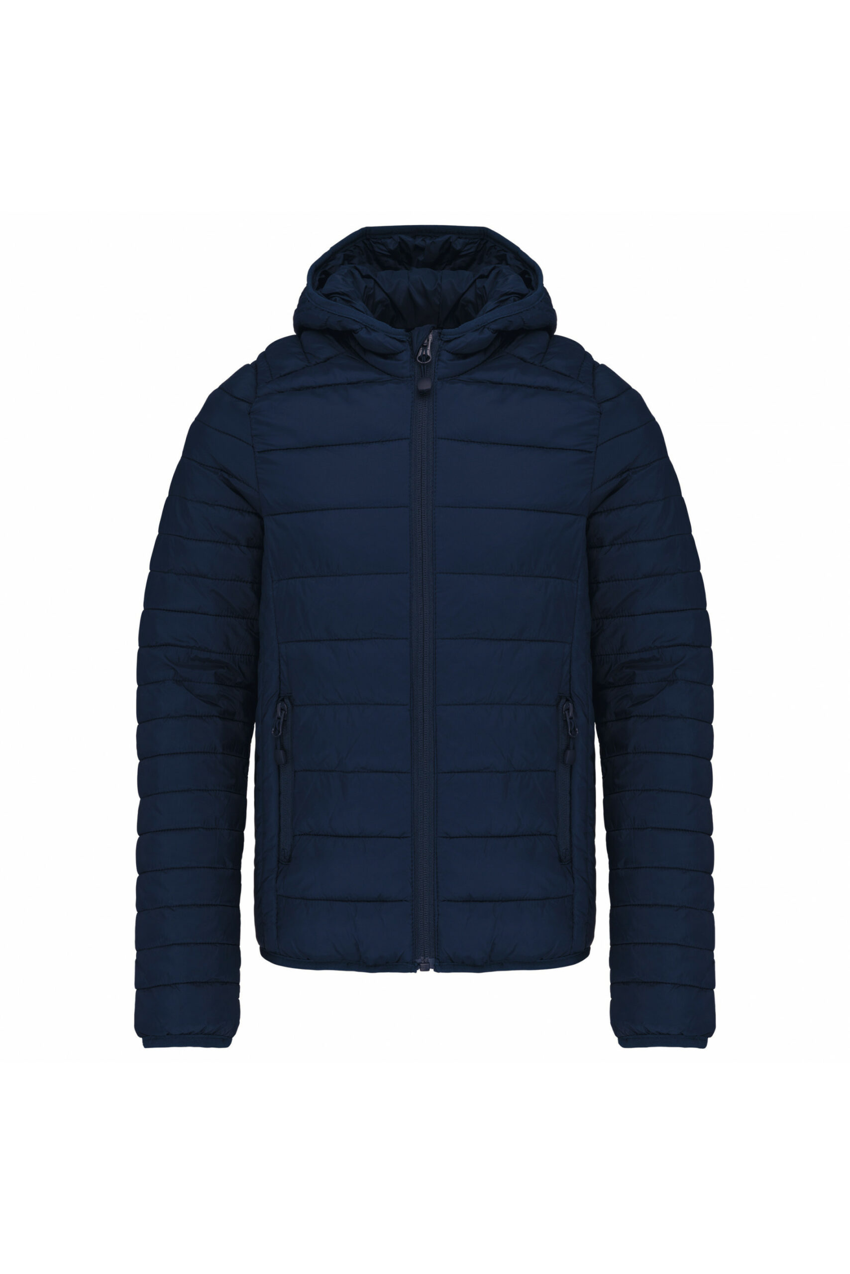 Piumino bambino leggero con cappuccio