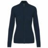 Cardigan donna full zip