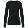 Maglione donna girocollo