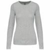 Maglione donna girocollo