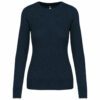 Maglione donna girocollo