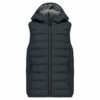 Gilet bambino con cappuccio