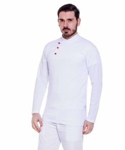 Unisex Long Sleeve Polo Chef