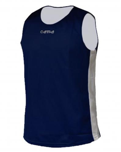 Basket Canottiera Double Boston